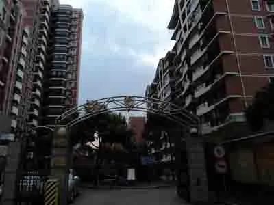 大众苑实景图