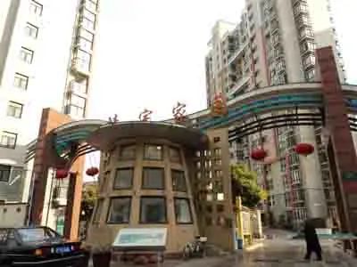 小区相关图