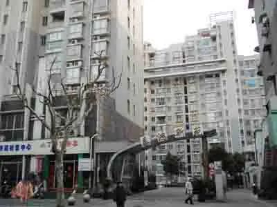 泰鸿新苑实景图
