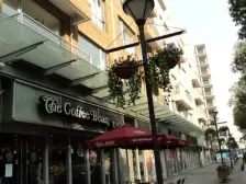 大学路豪横复式,带车位,满五税费少,采光好视野佳