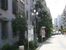 电梯大两房;全明边套户型+装修很不错自住保养好