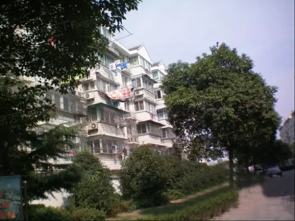 裕丰路小区