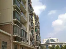 适合置换客,小区环境好环境优美,一梯两户南北双阳台