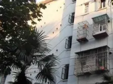 X少户型小三房中间楼层南北通透全明全亮