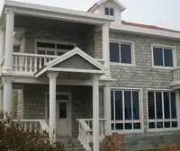 南北双花园联排小别墅,总价低。