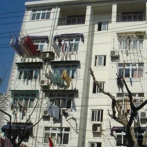 仁德路152弄小区实景图