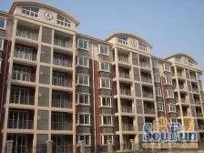 汇尊国际 2室1厅 南