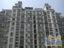 园中苑四房四开间朝南大花园前后无遮挡南北通