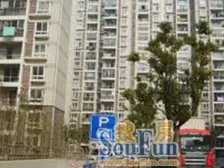 一梯两户南北通+户型方正+小区位置好