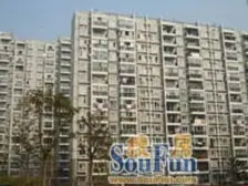 小区位置好,有个公用的大露台,看房方便有钥匙