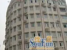 人民广场板块,凯迪拉克上海音乐厅旁的新式里弄建筑