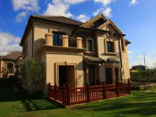 16号线野生动物园旁,纯别墅区里独栋别墅,北进南花园