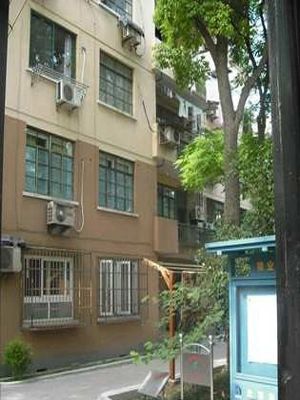 湖南路280弄老公寓实景图