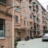 岚皋路7号线精装修一房一厅,中间楼层,采光好