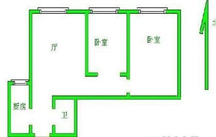 马桥东街户型图