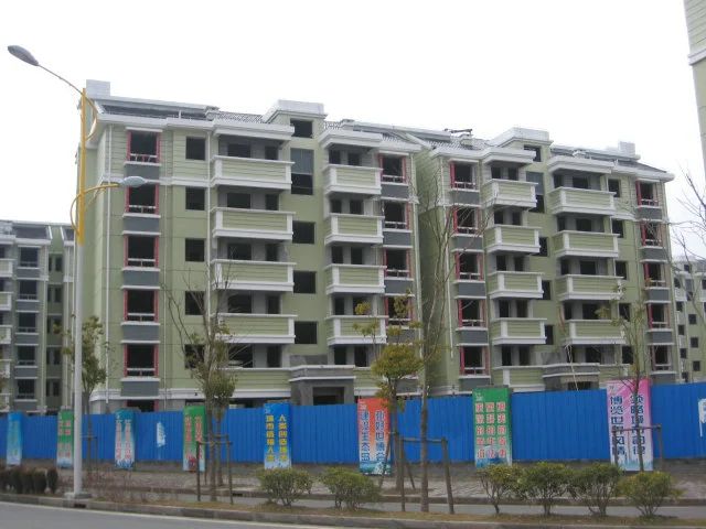 小区相关图