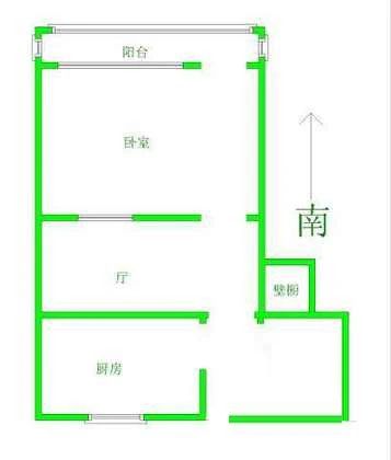 西藏北路772号户型图