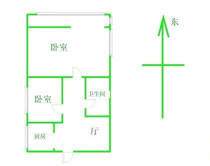 西藏北路772号户型图