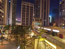 南坪 轻轨三号线 工贸 跃层居家两房两卫 装修好