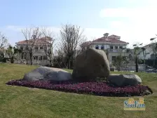 维多利亚风格别墅样板房,HH装修,设计合理