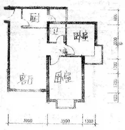 西岸美地户型图