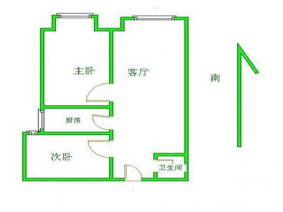 家和苑户型图