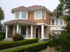 东方夏威夷独栋别墅大花园满五的