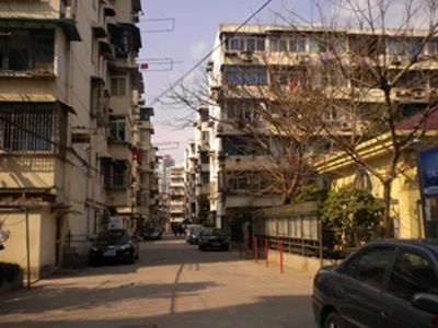 小区相关图