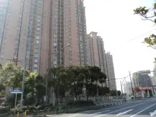 北外滩东外滩瑞虹交汇,双轨交,品质绿化水系小区