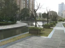 业主举牌推荐:整个板块独有人车分流+地铁口的小区!