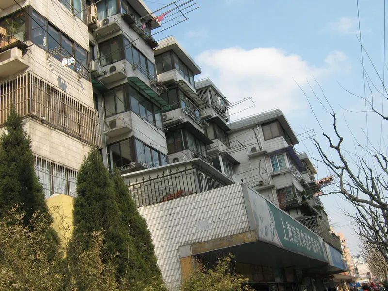 小区相关图