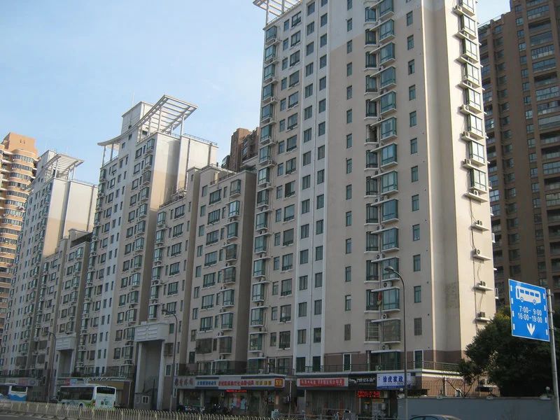 小区相关图