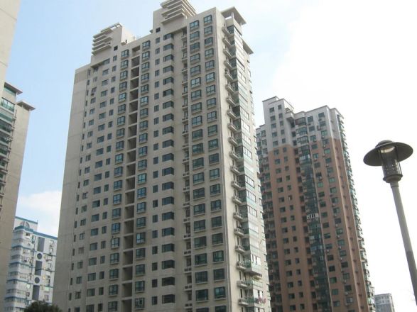 曲阳名邸实景图