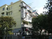 边套三房房子窗户多采光亮度都很好,适合家里人口多的