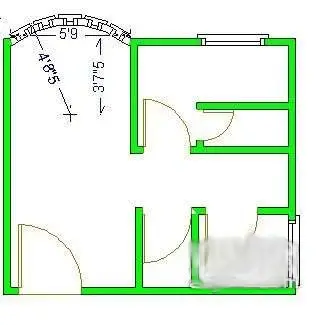 雅筑户型图