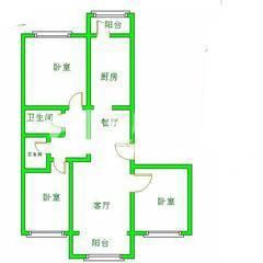云如街小区户型图