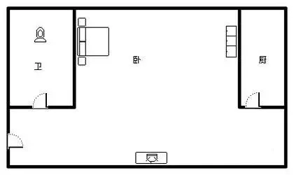 维达北苑户型图