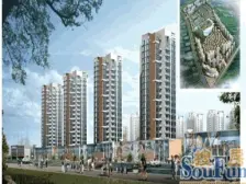 3丽江豪园!大三房三卫!拎包住!