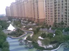 环球翡翠湾花园(公寓) 4室2厅 南 北