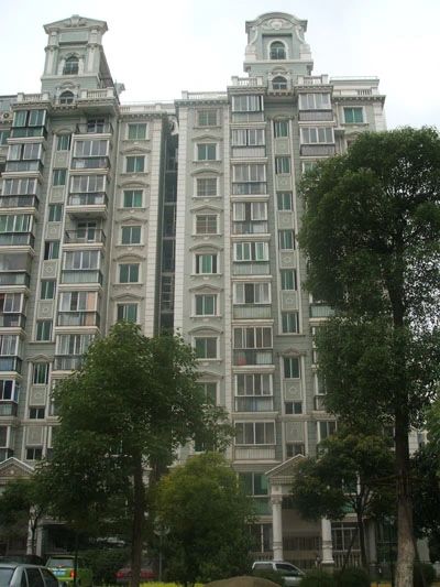 小区相关图