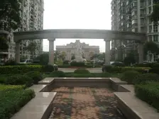 金苹果花园 2室2厅2卫 南