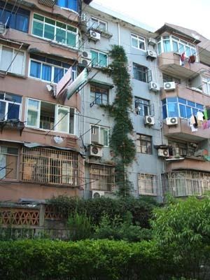 小区相关图