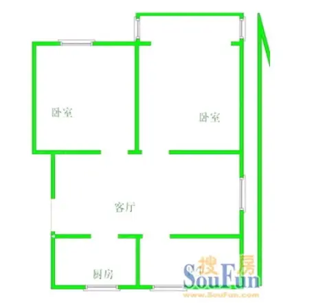大智商城户型图