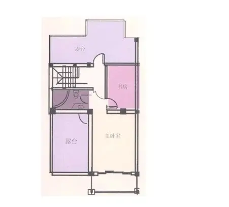 48街坊户型图
