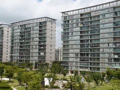 小区相关图