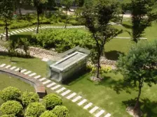 纯人车分流权证满五年小区花园位置前后景观视野好