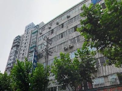 海虹大楼实景图