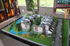 成都合院一期 4室1厅 西南