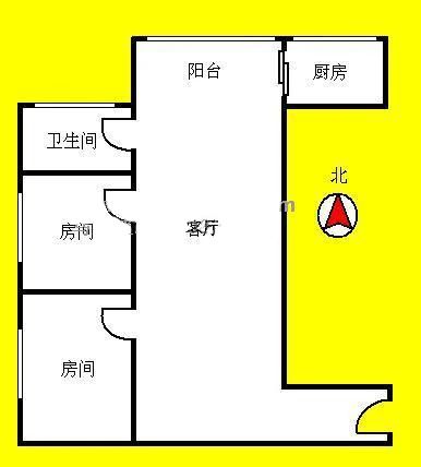 学宫街小区户型图