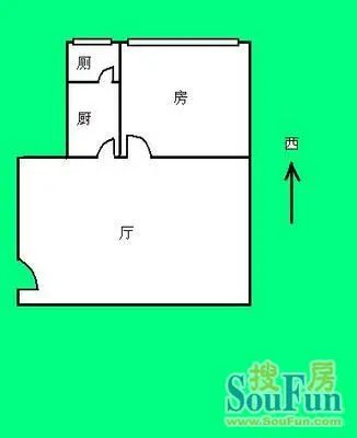 学宫街小区户型图